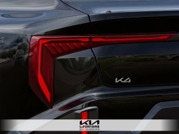 Kia K4 GT-Line FWD 2025