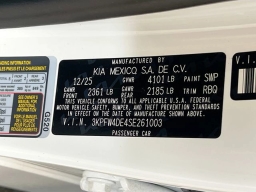 Kia K4 GT-Line FWD 2025