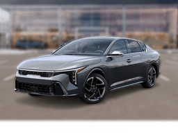 Kia K4 GT-Line FWD 2025