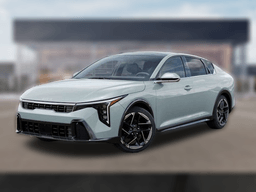 Kia K4 GT-Line FWD 2025