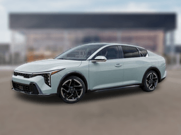 Kia K4 GT-Line FWD 2025