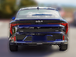 Kia K4 GT-Line Sedan 2026