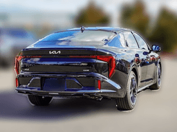 Kia K4 GT-Line Sedan 2026