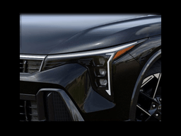 Kia K4 GT-Line Sedan 2026