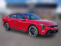 Kia K4 GT-Line Sedan 2026