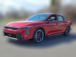 Kia K4 GT-Line Sedan 2026