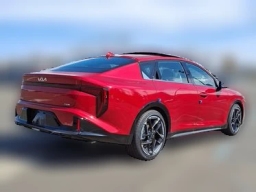 Kia K4 GT-Line Sedan 2026