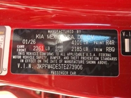 Kia K4 GT-Line Sedan 2026
