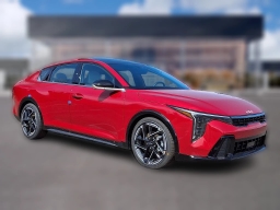 Kia K4 GT-Line Sedan 2026