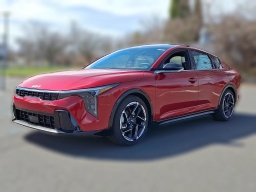 Kia K4 GT-Line Sedan 2026