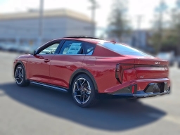 Kia K4 GT-Line Sedan 2026