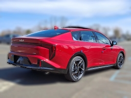 Kia K4 GT-Line Sedan 2026
