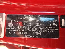 Kia K4 GT-Line Sedan 2026