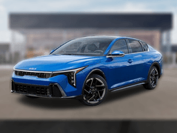 Kia K4 GT-Line FWD 2025