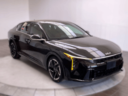 Kia K4 GT-Line Sedan 2026