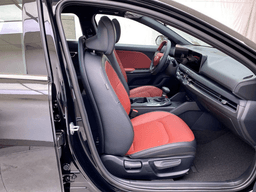 Kia K4 GT-Line Sedan 2026