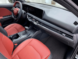 Kia K4 GT-Line Sedan 2026