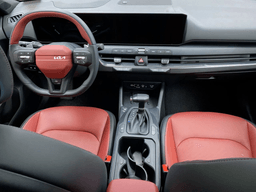 Kia K4 GT-Line Sedan 2026