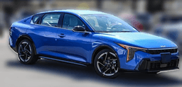 Kia K4 GT-Line Sedan 2026
