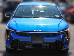 Kia K4 GT-Line Sedan 2026