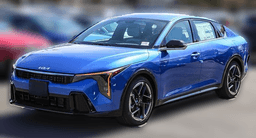 Kia K4 GT-Line Sedan 2026