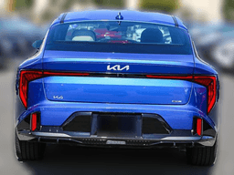 Kia K4 GT-Line Sedan 2026
