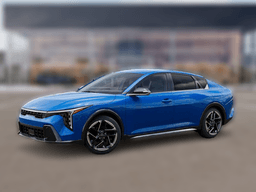 Kia K4 GT-Line Sedan 2026