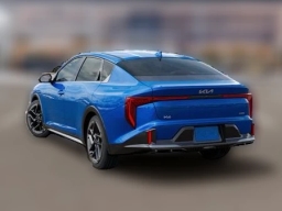 Kia K4 GT-Line Sedan 2026