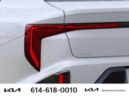 Kia K4 GT-Line Sedan 2026