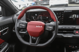 Kia K4 GT-Line Sedan 2026