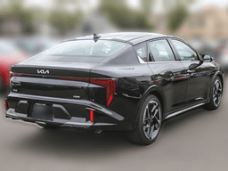 Kia K4 GT-Line Sedan 2026