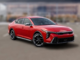 Kia K4 GT-Line Sedan 2026