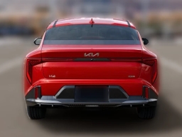 Kia K4 GT-Line Sedan 2026