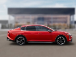 Kia K4 GT-Line Sedan 2026