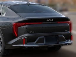 Kia K4 GT-Line Sedan 2026