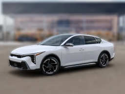 Kia K4 GT-Line Sedan 2026