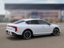 Kia K4 GT-Line Sedan 2026