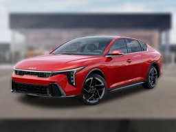 Kia K4 GT-Line FWD 2025