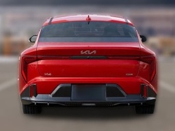 Kia K4 GT-Line FWD 2025