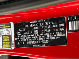 Kia K4 GT-Line FWD 2025