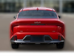 Kia K4 GT-Line Sedan 2026