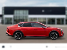 Kia K4 GT-Line Sedan 2026