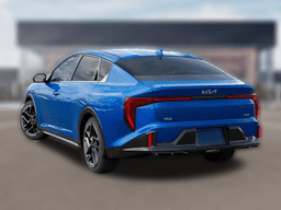 Kia K4 GT-Line FWD 2025