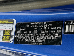 Kia K4 GT-Line Sedan 2026