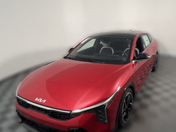 Kia K4 GT-Line FWD 2025