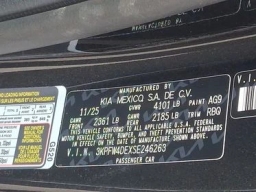 Kia K4 GT-Line FWD 2025