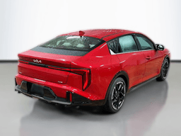 Kia K4 GT-Line Sedan 2026