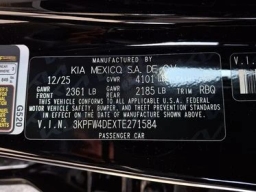 Kia K4 GT-Line Sedan 2026