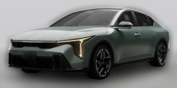 Kia K4 GT-Line Sedan 2026