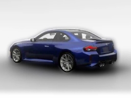 BMW M2 Base Coupe 2026